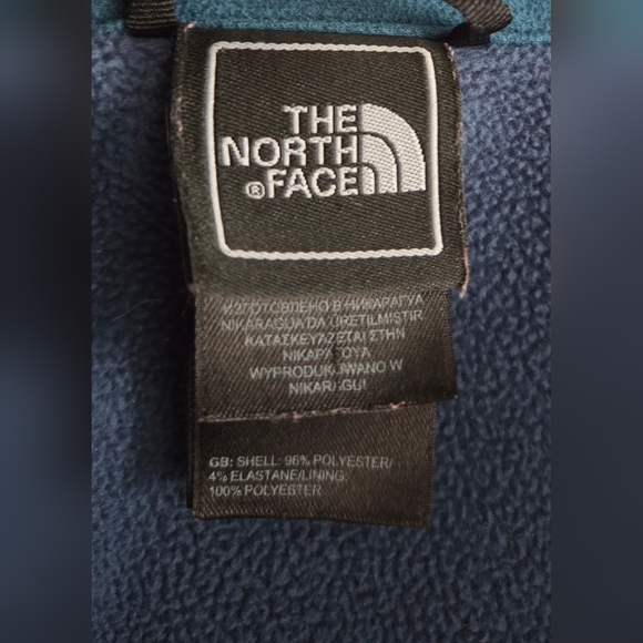 The North Face Women's Teal Bionic WindWall Softshell Jacket Size SP - Picture 13 of 15